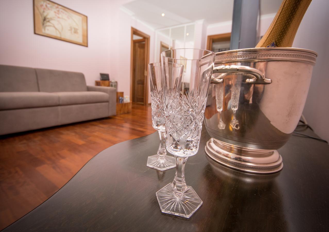 Elettra Luxury Home Roma Exterior foto