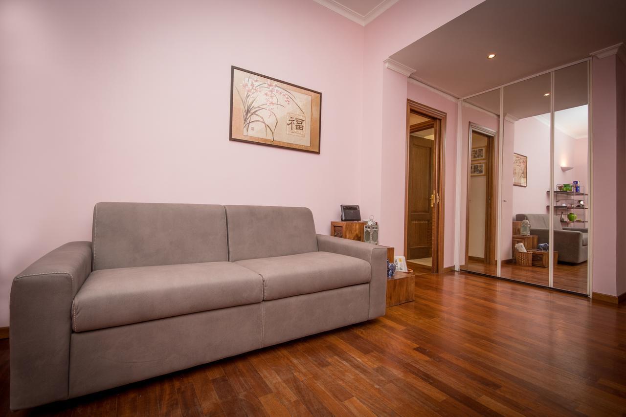 Elettra Luxury Home Roma Exterior foto