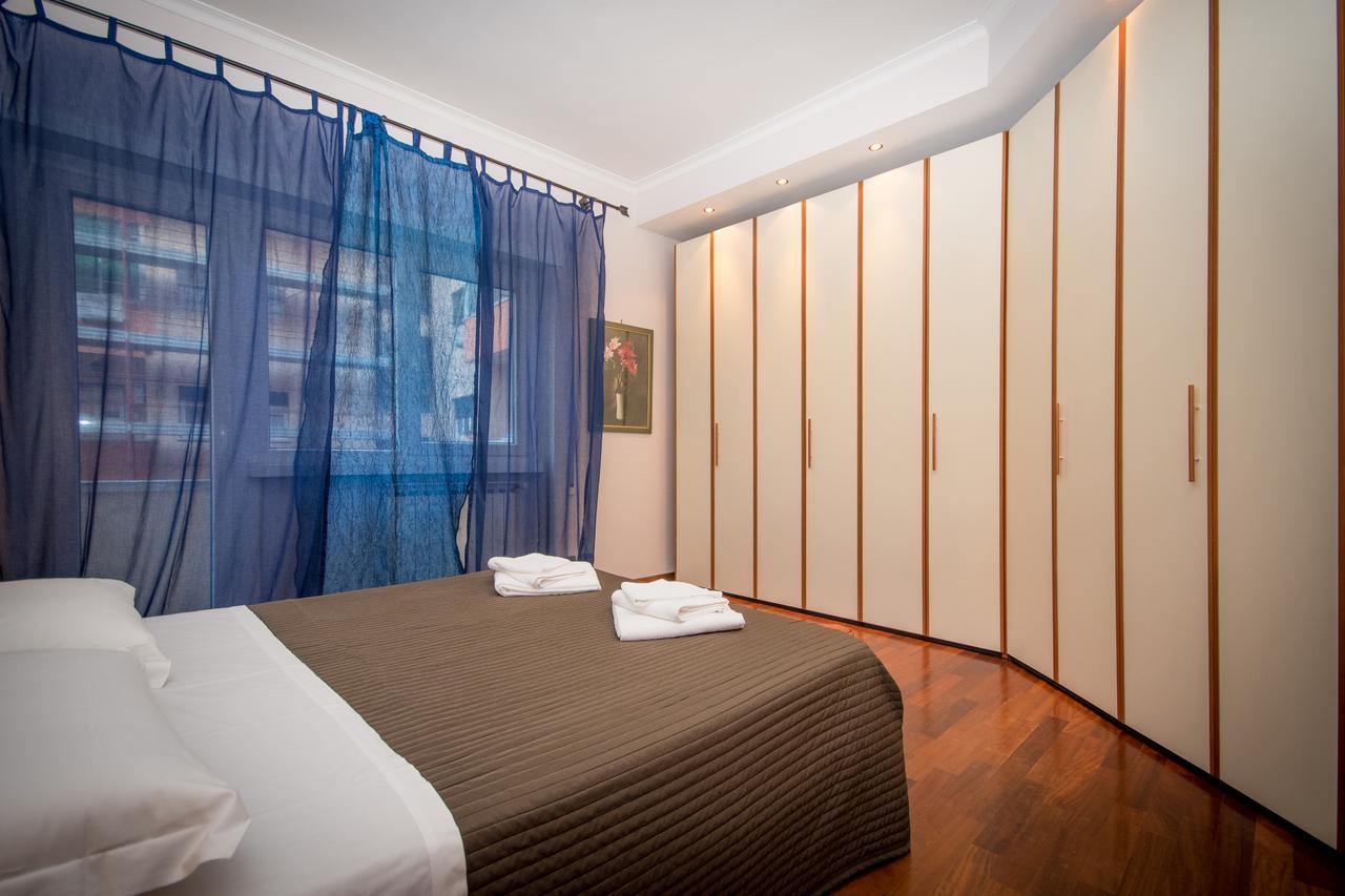 Elettra Luxury Home Roma Exterior foto